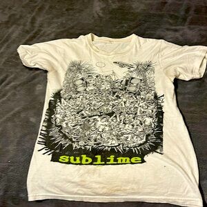 Vintage Sublime t shirt